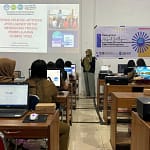 Tim Pengabdian PDPPM FT UPR Menggelar Workshop Pengenalan Peran 'Artificial Intelligence' Di SMKS YPSEI Palangka Raya ok