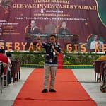 OJK Kalteng Tingkatkan Literasi Keuangan Pasar Modal Syariah Mahasiswa IAIN Palangka Raya 1000106061