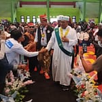 Di Kotim, Ribuan Simpatisan Relawan dan Tim Pemenangan Hadiri Deklarasi Dukungan ke Willy-Habib IMG-20241009-WA0026