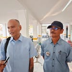 Dugaan Pelanggaran Pemasangan APK, Masyarakat Sampaikan Laporan ke Bawaslu Kalteng IMG-20241022-WA0028