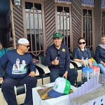 Mewujudkan Pemerataan Kesejahteraan, Willy-Habib Komitmen Akan Membangun Kalteng dari Desa IMG-20241024-WA0072