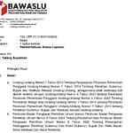 Bawaslu Kalteng Tindak Lanjuti Laporan Terkait Dugaan Pelanggaran Pemasangan APK IMG-20241025-WA0045