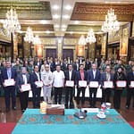 Rektor UPR Hadiri Pelatihan Executive Course On Geopolitics, Geostrategy, Geoeconomics And Statecraft WhatsApp Image 2024-10-04 at 20.46.35