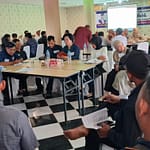 Antisipasi Kecurangan Pemilu, Tim Pemenangan Willy-Habib Latih 50 Orang Trainer Handal di Kapuas dan Pulang Pisau WhatsApp Image 2024-10-07 at 14.16.04