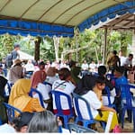 Akomodir Aspirasi Warga Desa Fajar Harapan, Willy-Habib Akan Prioritaskan Program Peningkatan Jalan dan Penguatan Sinyal Internet Setiap Desa di Kalteng WhatsApp Image 2024-10-12 at 20.25.13