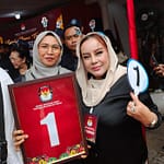 Faridawaty Yakin Willy-Habib Akan Tampil Maksimal di Debat Perdana WhatsApp Image 2024-10-13 at 13.55.25