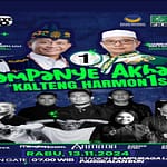 ARMADA dan Annisa Bahar Siap Hibur Warga Pangkalan Bun 1