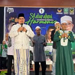 Silaturahmi Harmonis dan Maulid Habsyi Diikuti Ratusan Warga Sampit IMG-20241110-WA0029