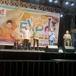 OJK Kalteng Bersama Pemkab Kobar Berikan Literasi Keuangan bagi Pelaku UMKM di Perhelatan KOBAR EXPO 2024 IMG-20241111-WA0058