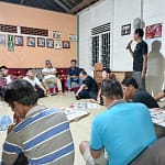 Usaha Karet Lesu, Warga Tumbang Lapan Gantungkan Harapan ke Willy-Habib IMG-20241122-WA0026