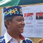 Willy-Habib Optimis 39 Persen Menangkan Pilgub Kalteng 2024 IMG-20241127-WA0068