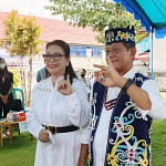 Willy-Habib Optimis Ungguli Perolehan Suara di Beberapa Kabupaten IMG-20241127-WA0078