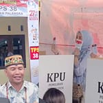 Agustiar Sabran Kalah di Tempatnya Mencoblos di TPS 38 Jekan Raya IMG-20241127-WA0122