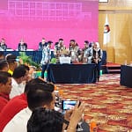 KPU Sahkan Rekapitulasi Suara Pilgub Kalteng 2024 dari 14 Kabupaten/Kota IMG-20241208-WA0057