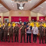 Peringati Hari Anti Korupsi Sedunia, Kejati Kalteng dan UPR Gelar Diskusi Panel 20241205_135236