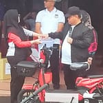 Ratusan Pegawai Pemkab Kotim Meriahkan Fun Bike Peringati HUT KORPRI ke 53 20241206_143111