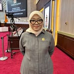 Pembangunan Infrastruktur Jadi Kunci Peningkatan Kesejahteraan Masyarakat Kalteng Riska Agustin3