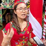 DPRD Palangkaraya Dukung Pemkot Perluas Ruang Hijau Debora Holdae Veronika Lesa1