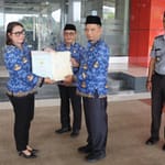 Bantu Kelancaran Mobilitas BPN dan BPS Katingan, Pemkab Serahkan Pinjam Pakai Aset Kendaraan 20250318_095516