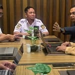 Saiful Bahas Strategi Menjadikan Katingan Jadi Lumbung Pangan Bersama Akademisi UGM 20250320_183356