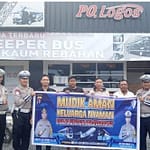 Satlantas Polresta Palangka Raya Gencarkan Sosialisasi "Mudik Aman, Keluarga Nyaman" WhatsApp Image 2025-03-25 at 20.20.27