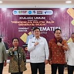FISIP UPR Gelar Kuliah Umum, Bekali Mahasiswa dengan Pemahaman Politik Sejak Dini WhatsApp Image 2025-03-26 at 18.11.28