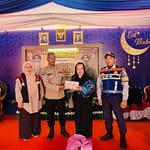 Faridawaty Darland Atjeh: Posko Mudik Berperan Penting dalam Kelancaran Arus Lebaran WhatsApp Image 2025-03-29 at 10.52.08