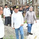 Gubernur Kalteng Agustiar Sabran Tinjau Pendidikan dan Pariwisata di Kotawaringin Barat 05042025092140_0
