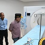 Gubernur Agustiar Sabran Tinjau Kesiapan RSUD Hanau Layani Warga Wilayah Barat Kalteng 06042025062110_1