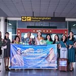 Puteri Indonesia Kalimantan Tengah 2025 Diutus Harumkan Nama Daerah di Ajang Nasional 13042025073730_2