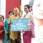 Pemprov Kalteng Gelar Fashion Show Kebaya, Kartini Jadi Simbol Inspirasi Perempuan Masa Kini 21042025121626_2