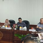 Pemprov Kalteng Laksanakan Rapat Koordinasi Percepatan Penanganan Bencana Banjir 27042025053658_0