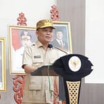 Gubernur Agustiar Sabran Pimpin Rapat Bahas Banjir, Kartu Huma Betang dan Transmigrasi Lokal 27042025104857_0