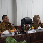 Yuas Elko Tekankan Hilirisasi Padi dan Pasar Murah Saat Rakor Pengendalian Inflasi 2025 28042025115227_0