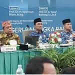 Re-Akreditasi IAIN Palangka Raya Diharapkan Dorong Mutu Pendidikan Tinggi di Kalteng 749cdaa6-52e8-459c-a01d-c60420dc41ca