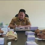 Pimpin Rakor Terkait Pengangkatan PPPK, Ini Kata Bupati Katingan 20250414_192311