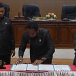 Wabup Sampaikan Pidato Bupati di Rapur DPRD Katingan 20250423_151009