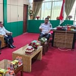 Firdaus Terima Kunjungan Imigrasi Kelas I TPI Sampit, Ini yang Dibahas 20250423_153117