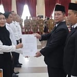 Pelantikan PPPK dan CPNS di Katingan, Saiful Ajak ASN Baru Jaga Integritas dan Loyalitas 20250429_205514