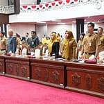 Evaluasi DPRD Jadi Bahan Strategis Pemprov Kalteng Tahun Berjalan 05052025021823_2