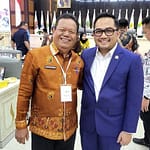 Ketua dan Sekretaris DPRD Kalteng Hadiri Munas ADPSI Bahas Penguatan Peran Legislatif Daerah 07052025123159_1