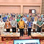 Rakordalev Jadi Wadah Strategis Evaluasi Program Prioritas Pembangunan Daerah 15052025103221_2