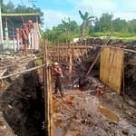 Jembatan Groya Petuk Katimpun Dibangun Ulang Lebih Kokoh 777f6fd0-8045-4e31-9d6e-93971f16fb68-768×576