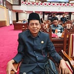 Ketua Komisi I DPRD Kalteng Dorong Pemprov Tingkatkan Bantuan Pupuk dan Alat Pertanian Ir. H. Muhajirin1