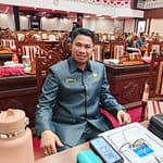 Junaidi: Ketahanan Pangan Harus Dimulai dari Kesadaran Komunitas Terkecil Junaidi1