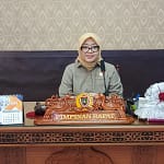Wakil Ketua DPRD Kalteng Ajak Warga Dukung Program Ketahanan Pangan Nasional Riska Agustin1