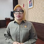 Konektivitas Jalan Antarwilayah Jadi Perhatian DPRD Kalteng Riska Agustin2
