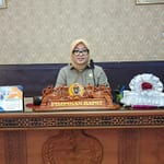 Waket I DPRD Kalteng Soroti Infrastruktur Buruk di Dapil III Akibat Pemangkasan Anggaran 20240904_104954