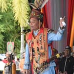 HUT ke-68 Kalteng, Gubernur: Tak Boleh Ada Warga Tertinggal dari Pembangunan 20250523_125228