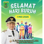 Bupati Eddy Raya Tegaskan Komitmen Sejahterakan Buruh di Hari Buruh 2025 WhatsApp Image 2025-05-01 at 23.30.49